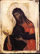 unknow artist Saint John the Baptist Sweden oil painting reproduction